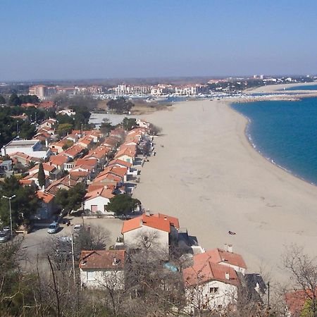 Hotel Le Fanal Argelès-sur-Mer Exterior foto