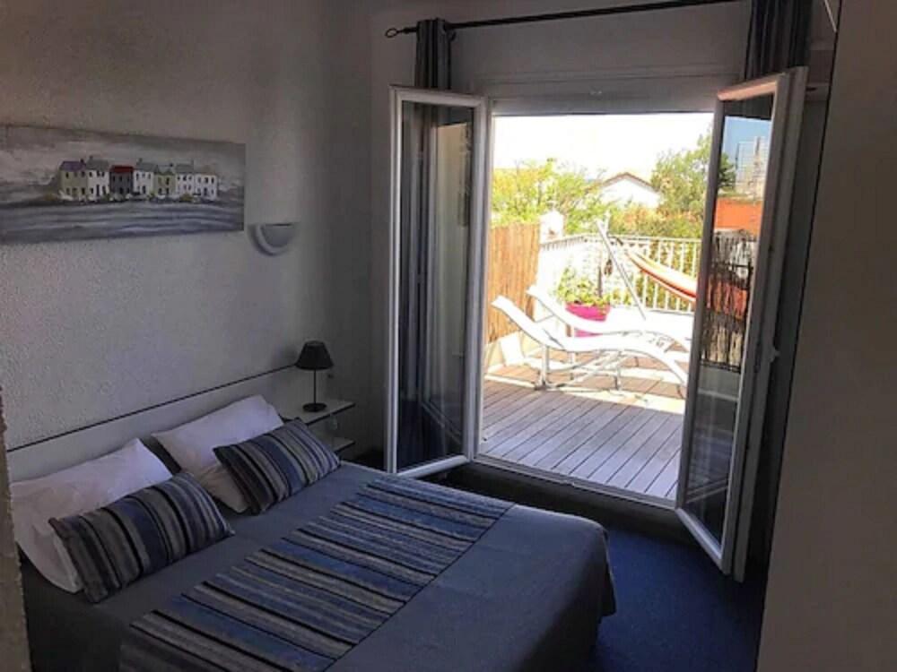 Hotel Le Fanal Argelès-sur-Mer Exterior foto