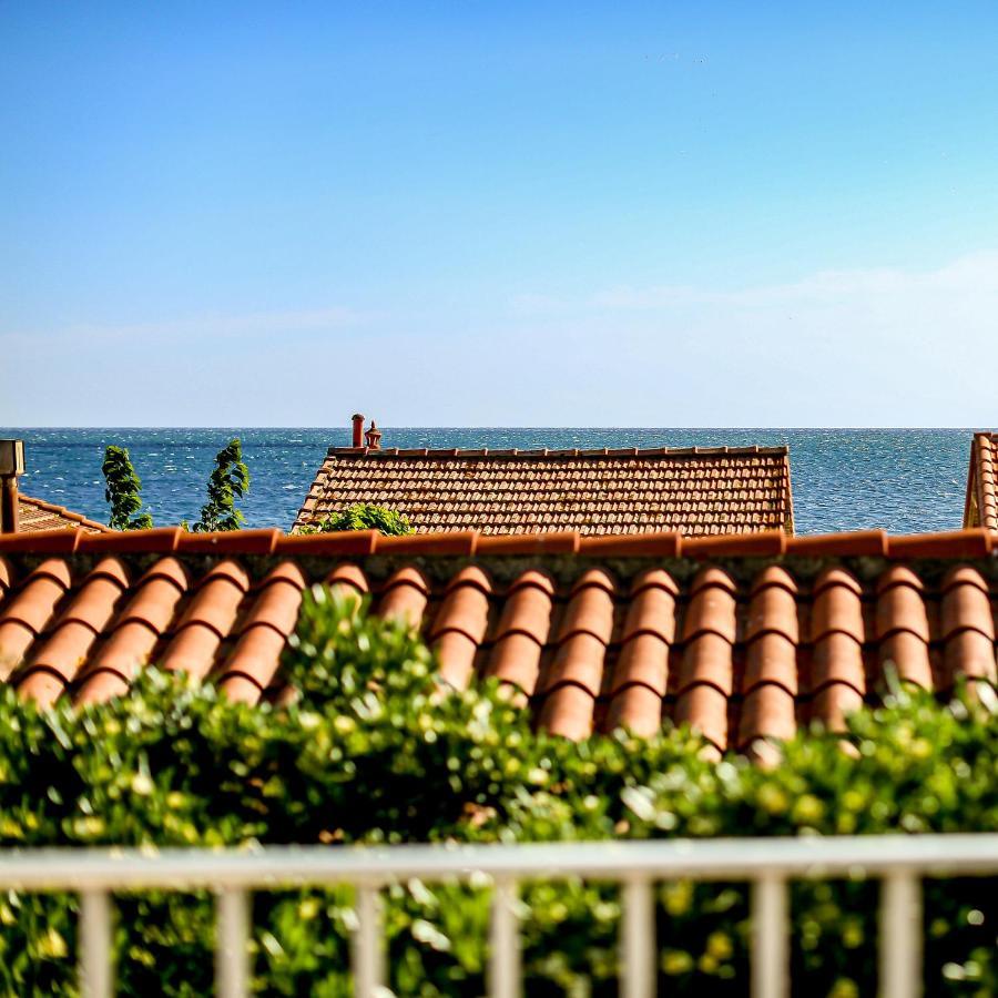 Hotel Le Fanal Argelès-sur-Mer Exterior foto