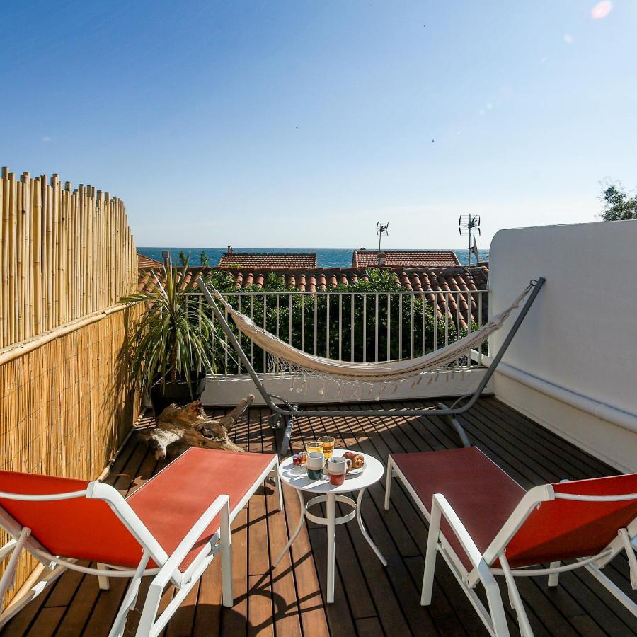 Hotel Le Fanal Argelès-sur-Mer Exterior foto