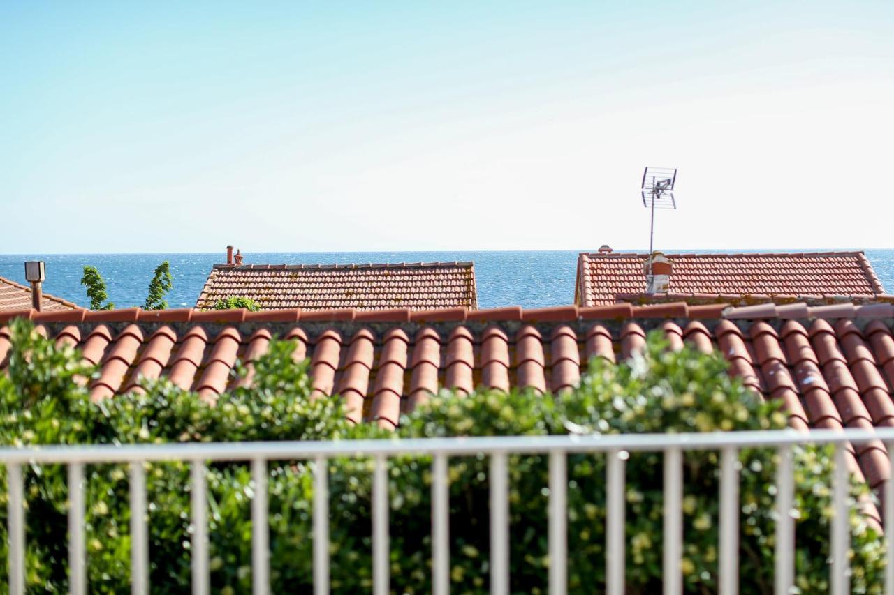 Hotel Le Fanal Argelès-sur-Mer Exterior foto